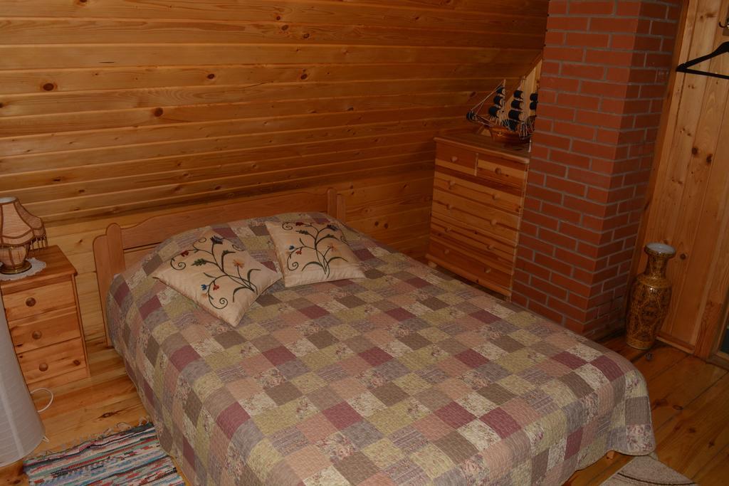 Holiday Home Berzlejas Upesgriva Exterior photo