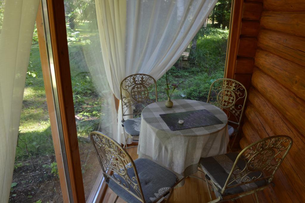 Holiday Home Berzlejas Upesgriva Exterior photo